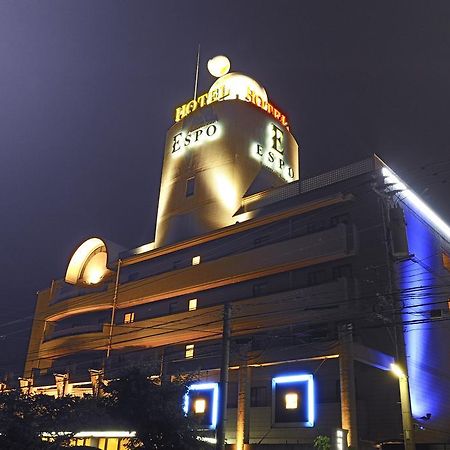 Hotel Espo Fukuoka  Bagian luar foto
