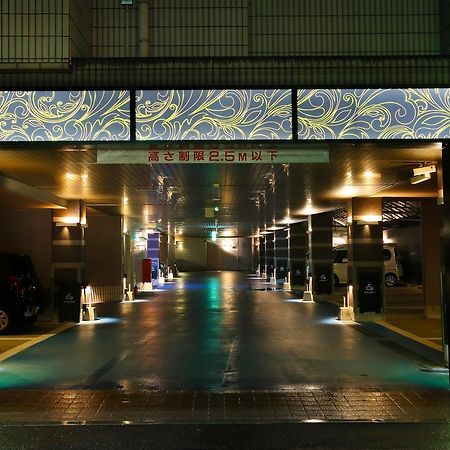 Hotel Espo Fukuoka  Bagian luar foto