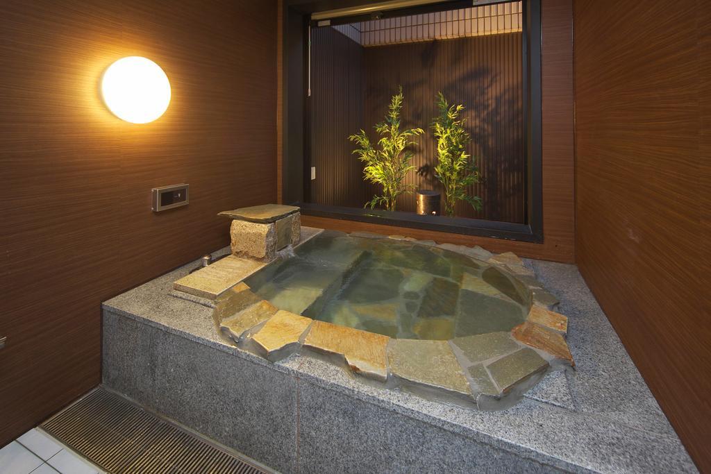 Hotel Espo Fukuoka  Bagian luar foto