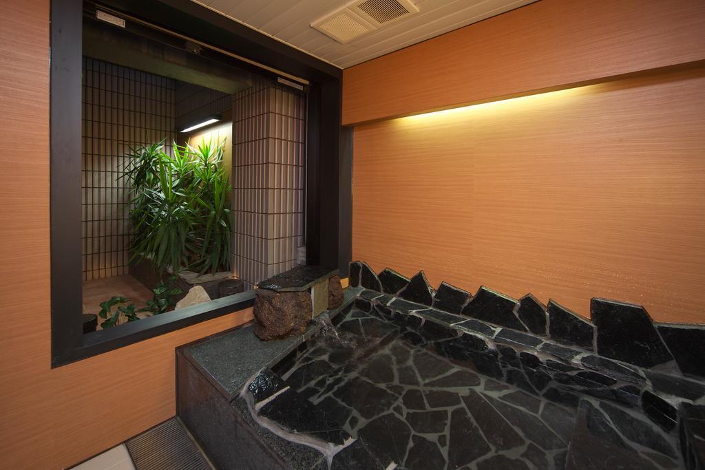 Hotel Espo Fukuoka  Bagian luar foto
