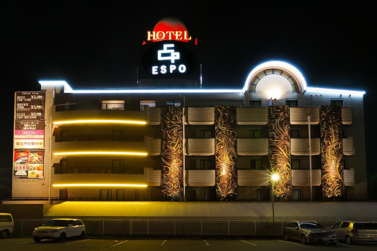 Hotel Espo Fukuoka  Bagian luar foto