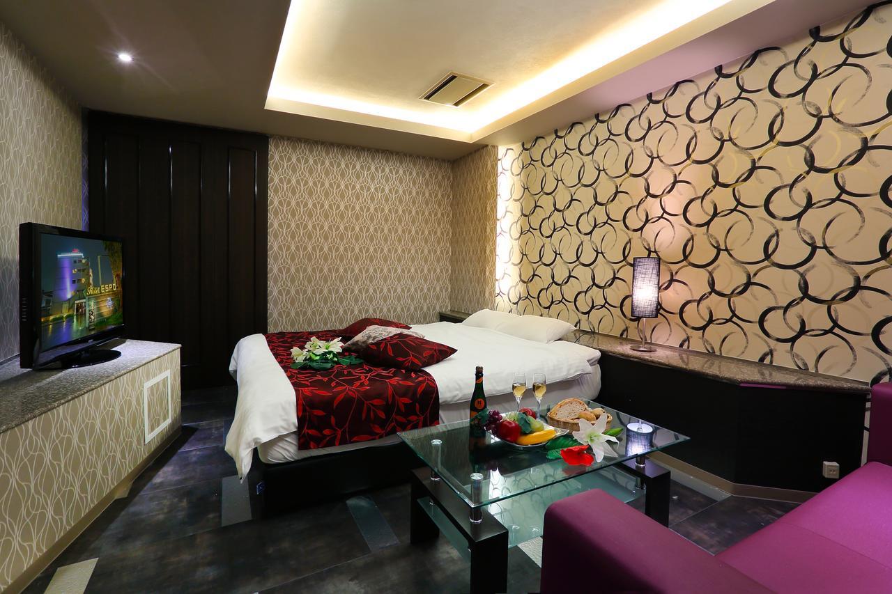Hotel Espo Fukuoka  Bagian luar foto