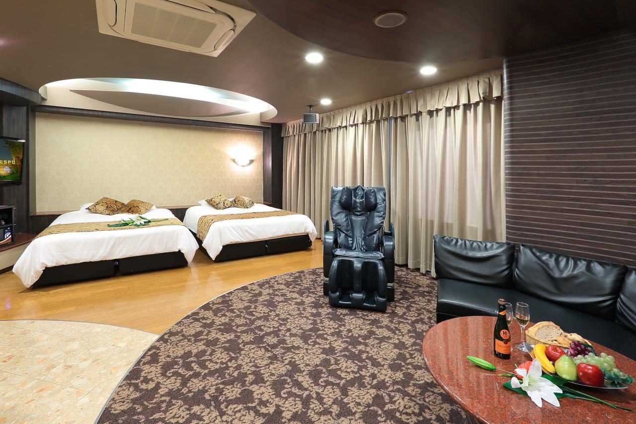 Hotel Espo Fukuoka  Bagian luar foto